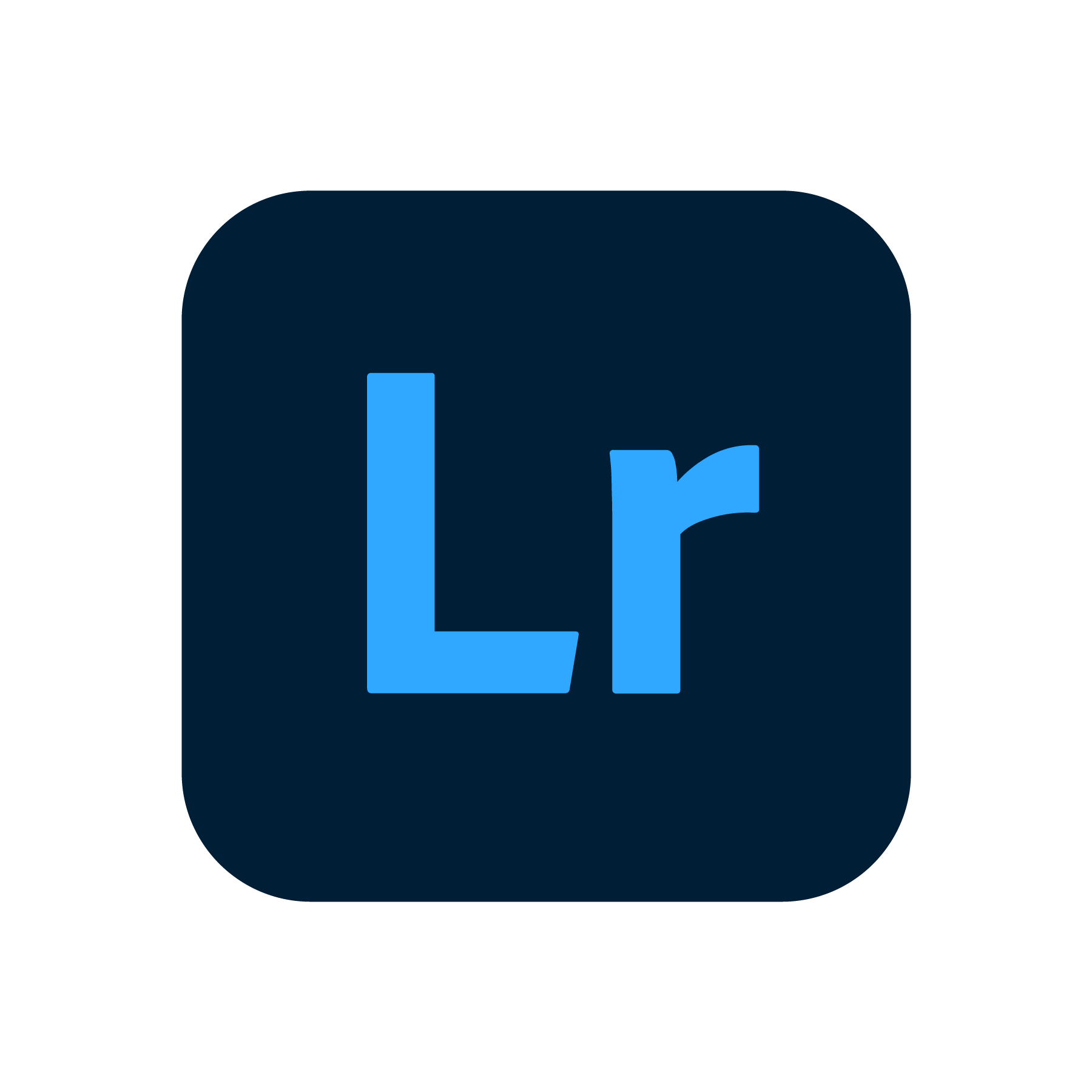 Lightroom Logo