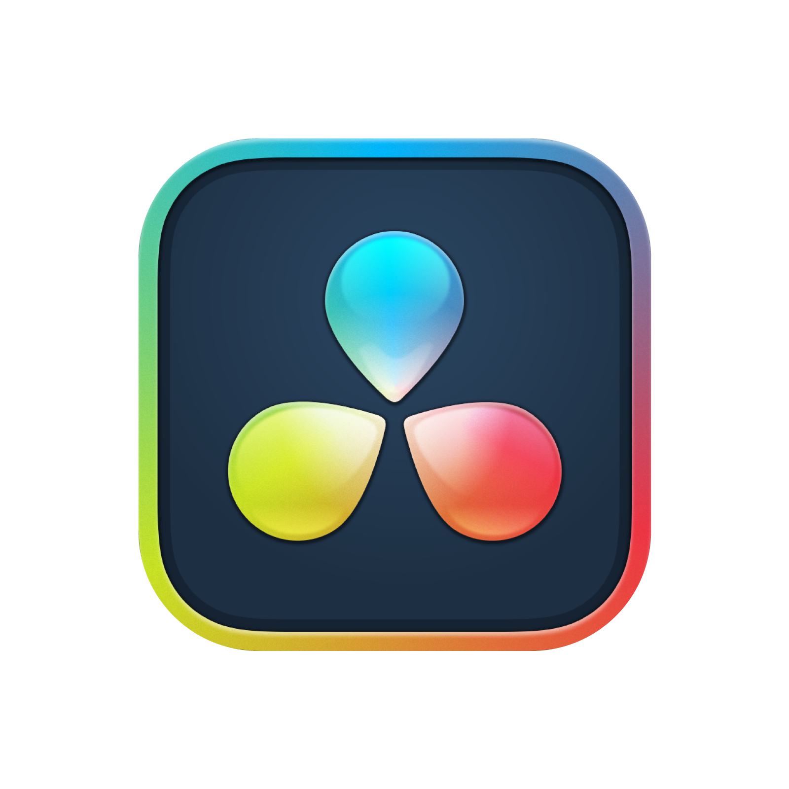 Davinci Resolve Logo