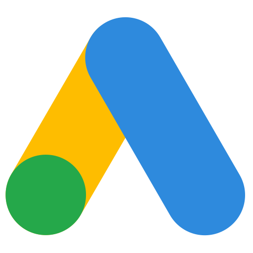 Google ads manager logo